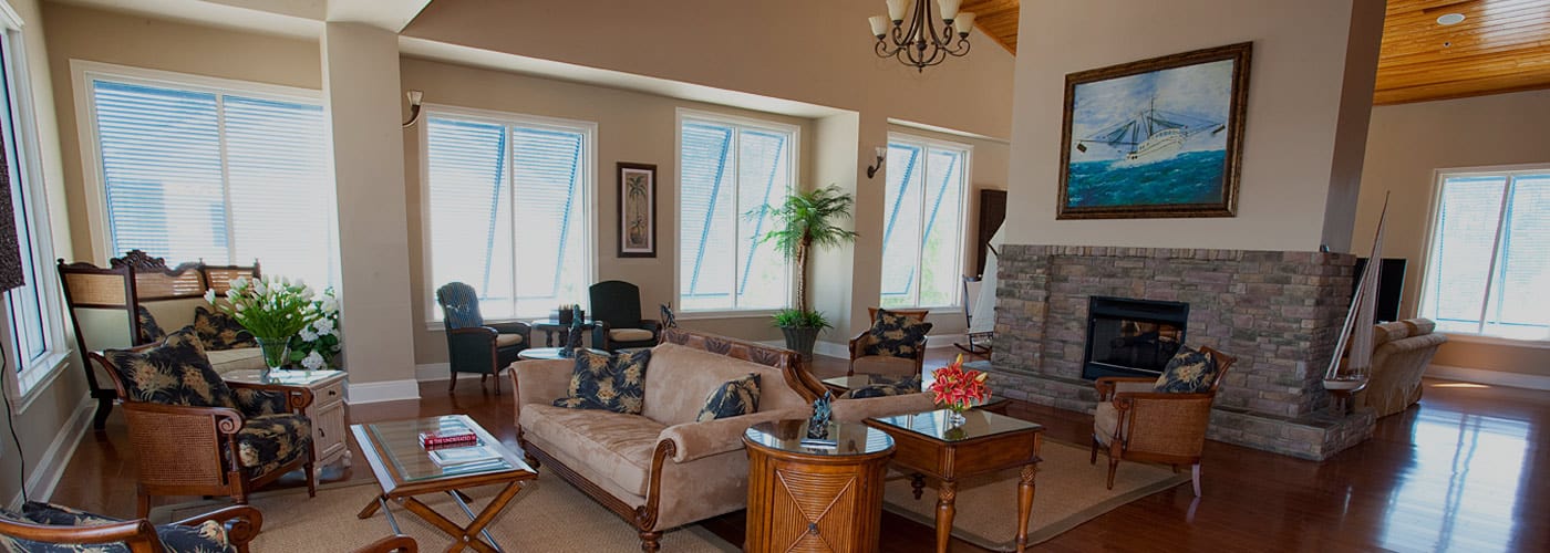 The Clubhouse at Carrabelle Boat Club