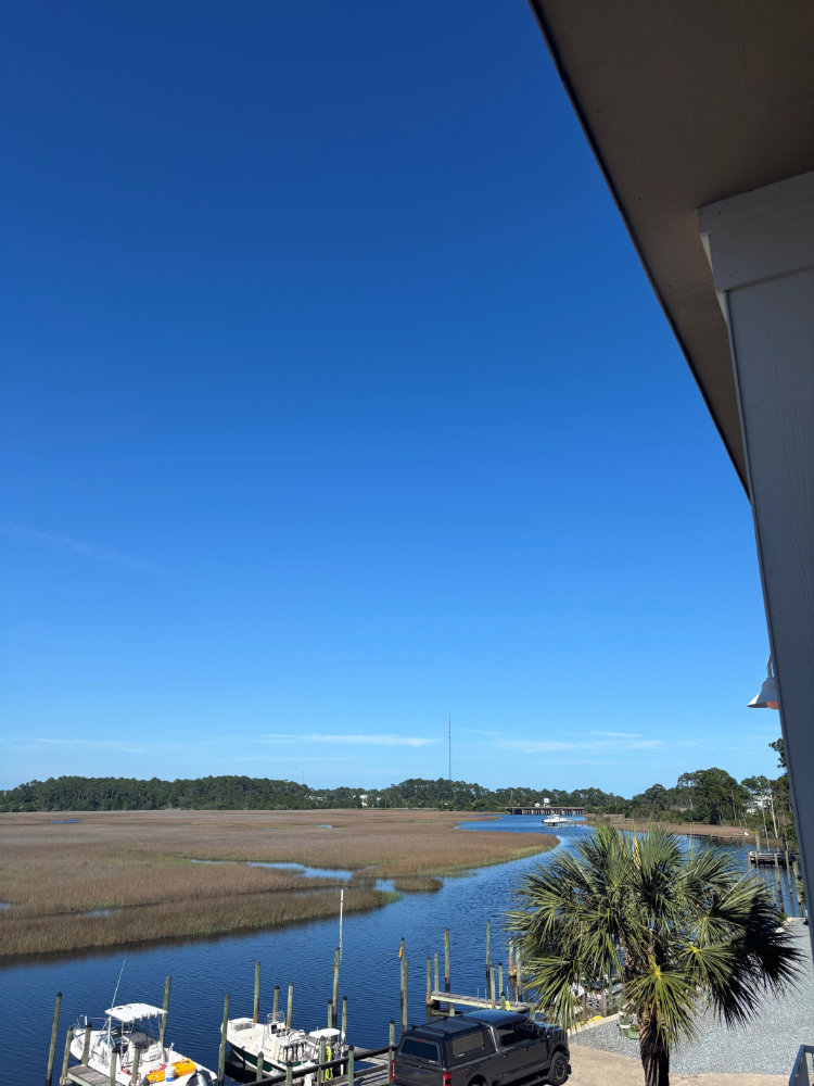 Carrabelle Boat Club Marina