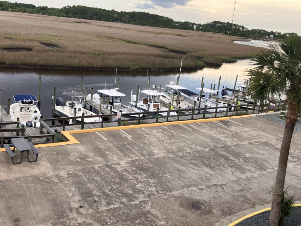 Carrabelle Boat Club Marina