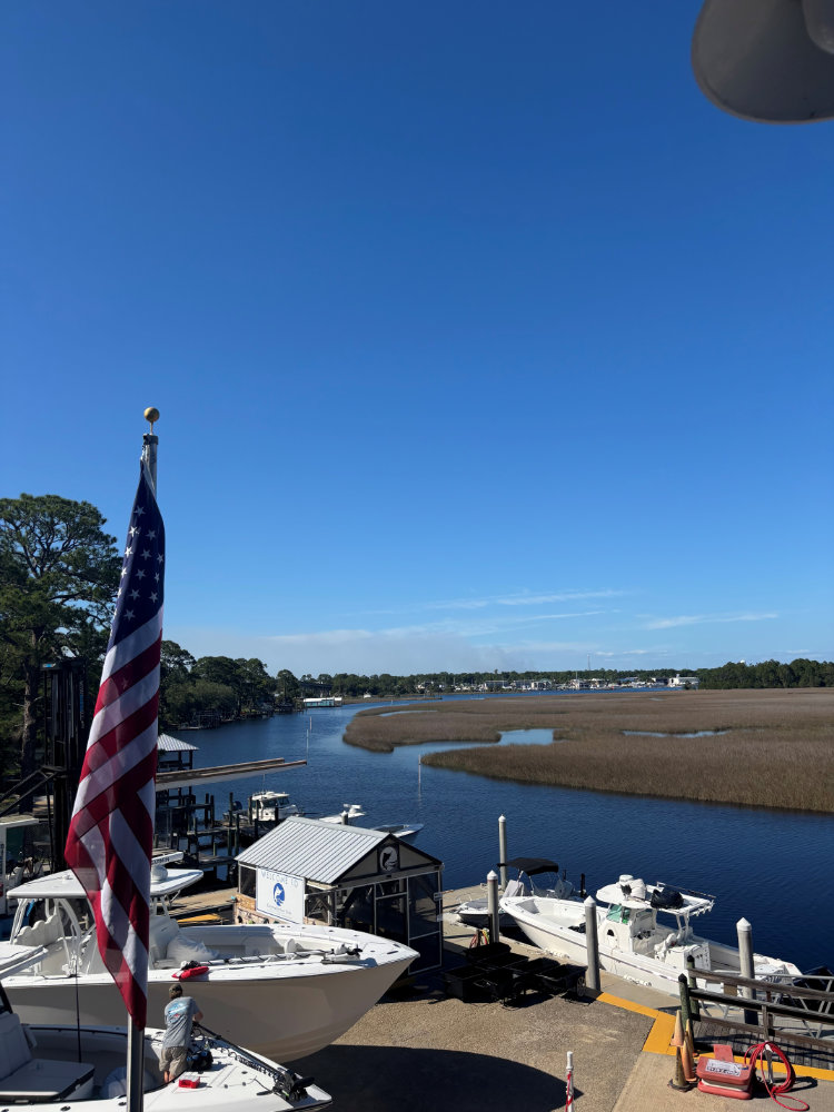 Carrabelle Boat Club Marina